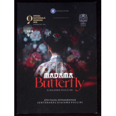 MADAMA BUTTERFLY - GIACOMO PUCCINI