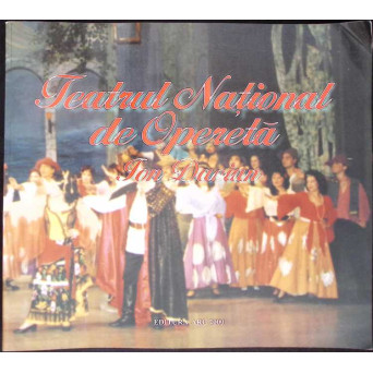TEATRUL NATIONAL DE OPERETA "ION DACIAN" - LA ANIVERSAREA A 50 DE ANI