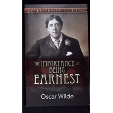 THE IMPORTANCE OF BEING EARNEST