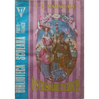 O SCRISOARE PIERDUTA O SCRISOARE PIERDUTA