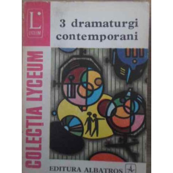 3 DRAMATURGI CONTEMPORANI. OPINIA PUBLICA, STAFETA NEVAZUTA, MOARTEA UNUI ARTIST
