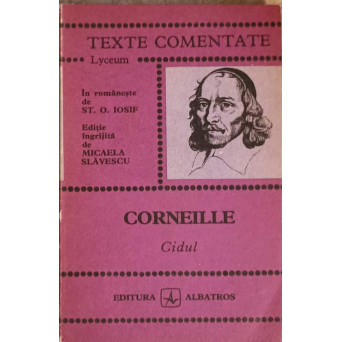 CIDUL. TEXTE COMENTATE