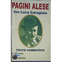 PAGINI ALESE. TEXTE COMENTATE