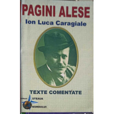 PAGINI ALESE. TEXTE COMENTATE