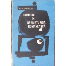 COMEDIA IN DRAMATURGIA ROMANEASCA