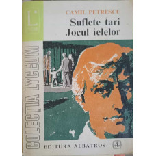 SUFLETE TARI JOCUL IELELOR