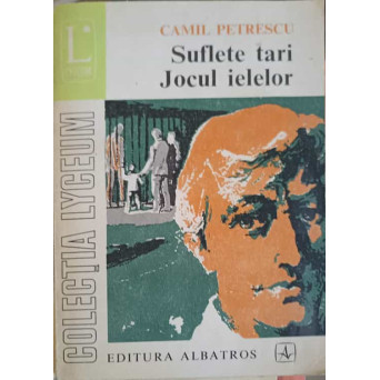 SUFLETE TARI JOCUL IELELOR