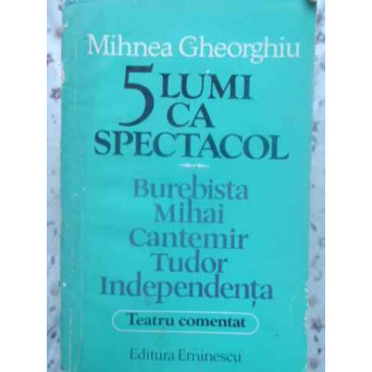 5 LUMI CA SPECTACOL