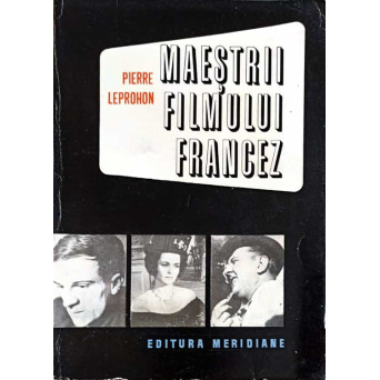 MAESTRII FILMULUI FRANCEZ