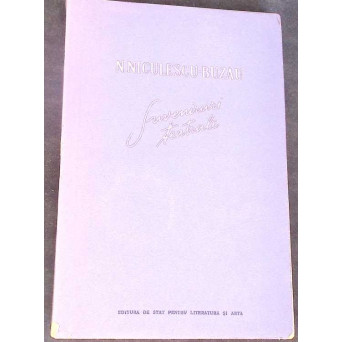 SUVENIRURI TEATRALE