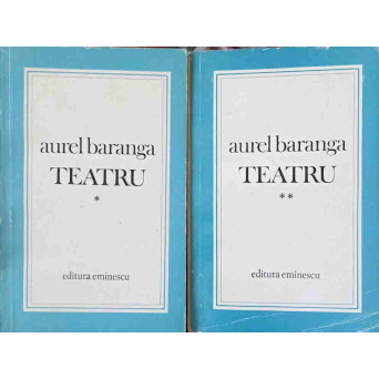 TEATRU VOL.1-2