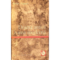 DRAMA ANTICA, DRAMA MODERNA DRAMA ANTICA, DRAMA MODERNA