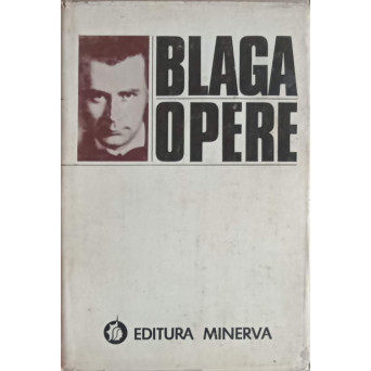 OPERE VOL.3 TEATRU: EDITIE CRITICA SI STUDIU INTRODUCTIV DE GEORGE GANA