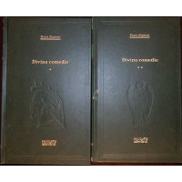 DIVINA COMEDIE VOL.1-2 DIVINA COMEDIE VOL.1-2