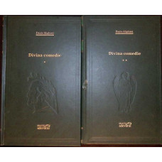 DIVINA COMEDIE VOL.1-2