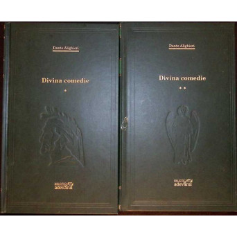 DIVINA COMEDIE VOL.1-2