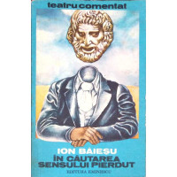 IN CAUTAREA SENSULUI PIERDUT IN CAUTAREA SENSULUI PIERDUT