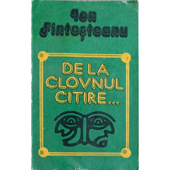 DE LA CLOVNUL CITIRE...
