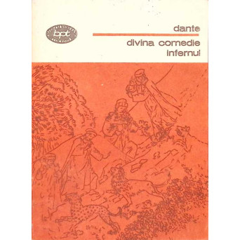 DIVINA COMEDIE: INFERNUL