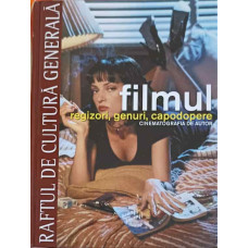 FILMUL REGIZORI, GENURI, CAPODOPERE VOL.15 CINEMATOGRAFIA DE AUTOR