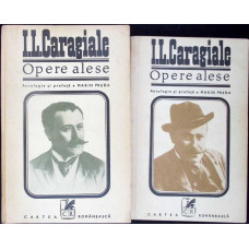 OPERE ALESE VOL.1-2, ANTOLOGIE SI PREFATA MARIN PREDA