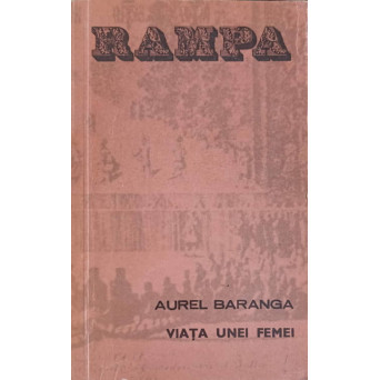 VIATA UNEI FEMEI. DRAMA IN DOUA PARTI