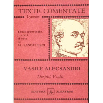 DESPOT VODA, TEXTE COMENTATE