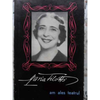 AM ALES TEATRUL