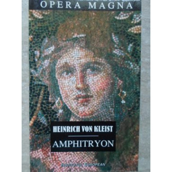AMPHITRYON, COMEDIE DUPA MOLIERE