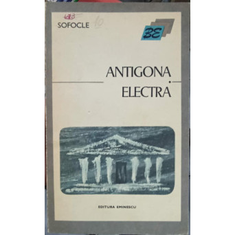 ANTIGONA. ELECTRA