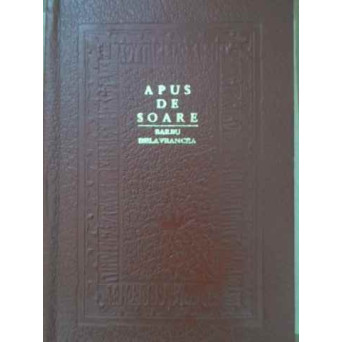 APUS DE SOARE