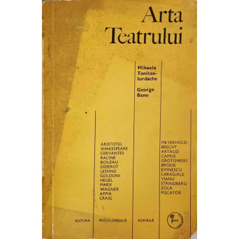 ARTA TEATRULUI 