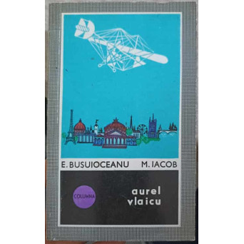 AUREL VLAICU, POVESTIRE CINEMATOGRAFICA