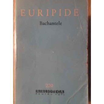 BACHANTELE