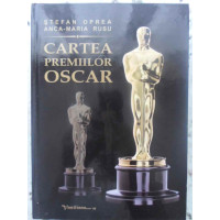 CARTEA PREMIILOR OSCAR, EDITIA A III-A, REVAZUTA SI ACTUALIZATA CARTEA PREMIILOR OSCAR, EDITIA A III-A, REVAZUTA SI ACTUALIZATA