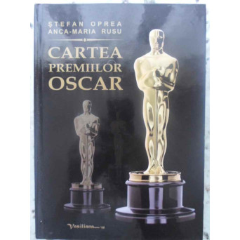 CARTEA PREMIILOR OSCAR, EDITIA A III-A, REVAZUTA SI ACTUALIZATA
