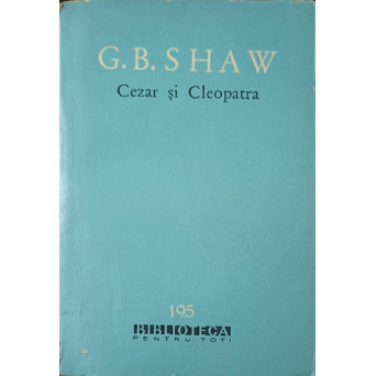 CEZAR SI CLEOPATRA