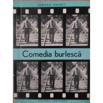 COMEDIA BURLESCA