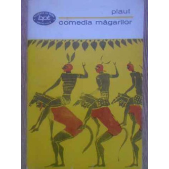 COMEDIA MAGARILOR
