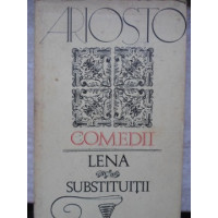 COMEDII. LENA. SUBSTITUITII