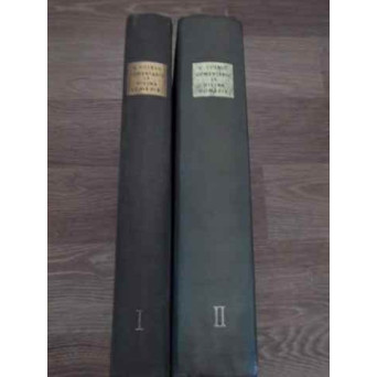 COMENTARIU LA DIVINA COMEDIE VOL.1-2