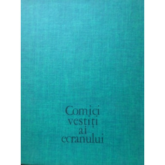 COMICI VESTITI AI ECRANULUI