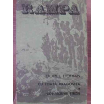 CU TOATA DRAGOSTEA. CONFESIUNE TARZIE