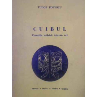 CUIBUL COMEDIE SATIRICA INTR-UN ACT