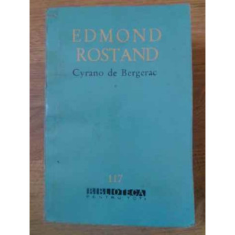 CYRANO DE BERGERAC