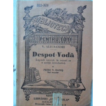 DESPOT-VODA