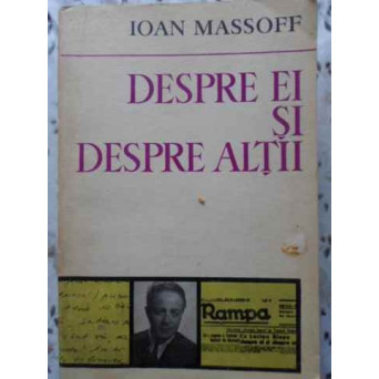 DESPRE EI SI DESPRE ALTII