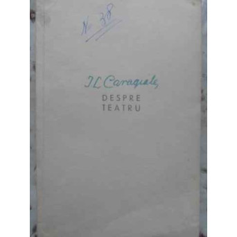 DESPRE TEATRU