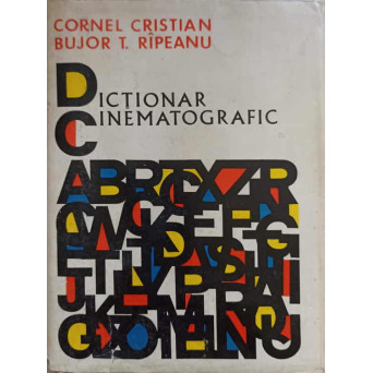 DICTIONAR CINEMATOGRAFIC