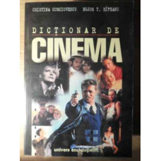 DICTIONAR DE CINEMA